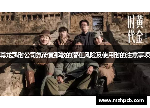 尊龙凯时公司氨酚黄那敏的潜在风险及使用时的注意事项