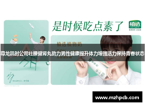 尊龙凯时公司壮腰健肾丸助力男性健康提升体力增强活力保持青春状态